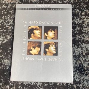 Beatles A Hard Day’s Night DVD